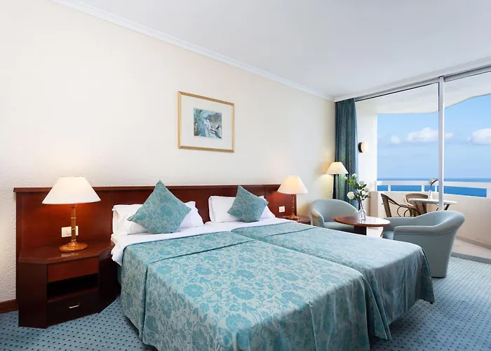 Apartment 1509 Im Precise Tenerife Puerto de la Cruz (Tenerife)